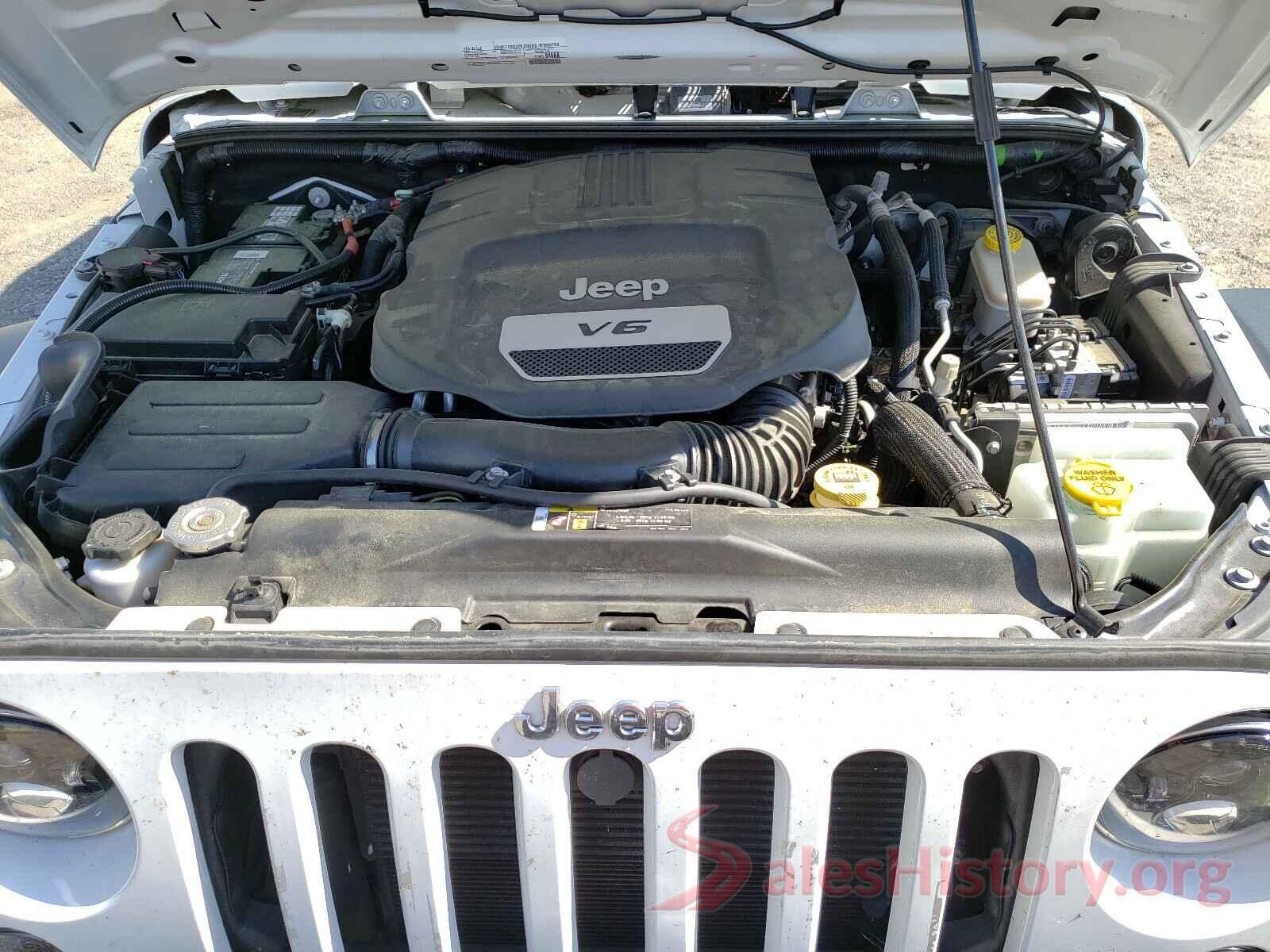 1C4BJWDG5HL502223 2017 JEEP WRANGLER