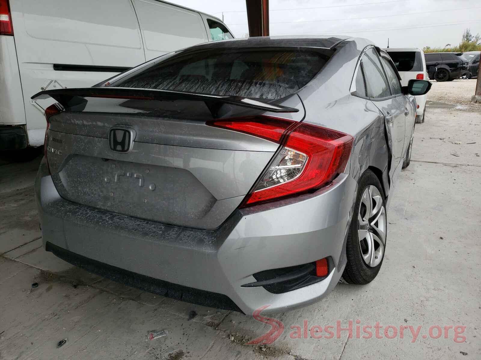 19XFC2F59GE024220 2016 HONDA CIVIC