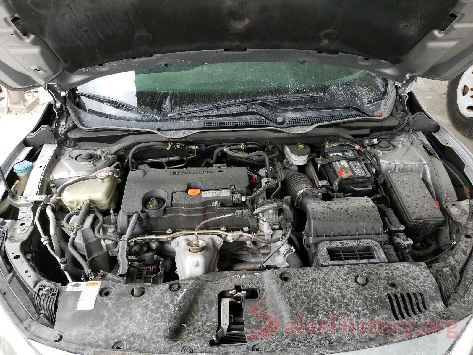 19XFC2F59GE024220 2016 HONDA CIVIC