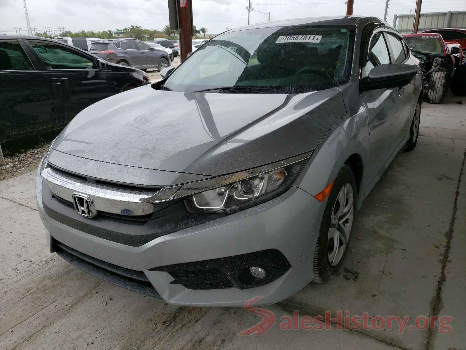 19XFC2F59GE024220 2016 HONDA CIVIC