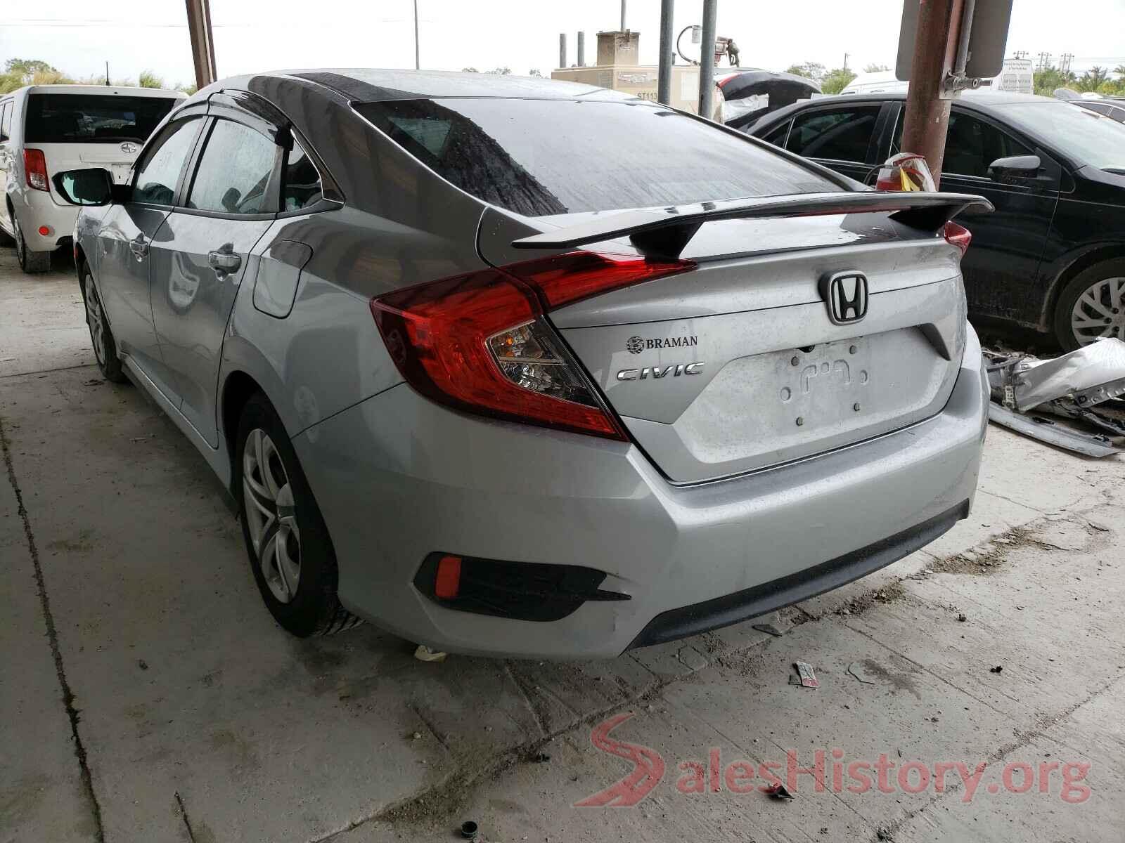 19XFC2F59GE024220 2016 HONDA CIVIC