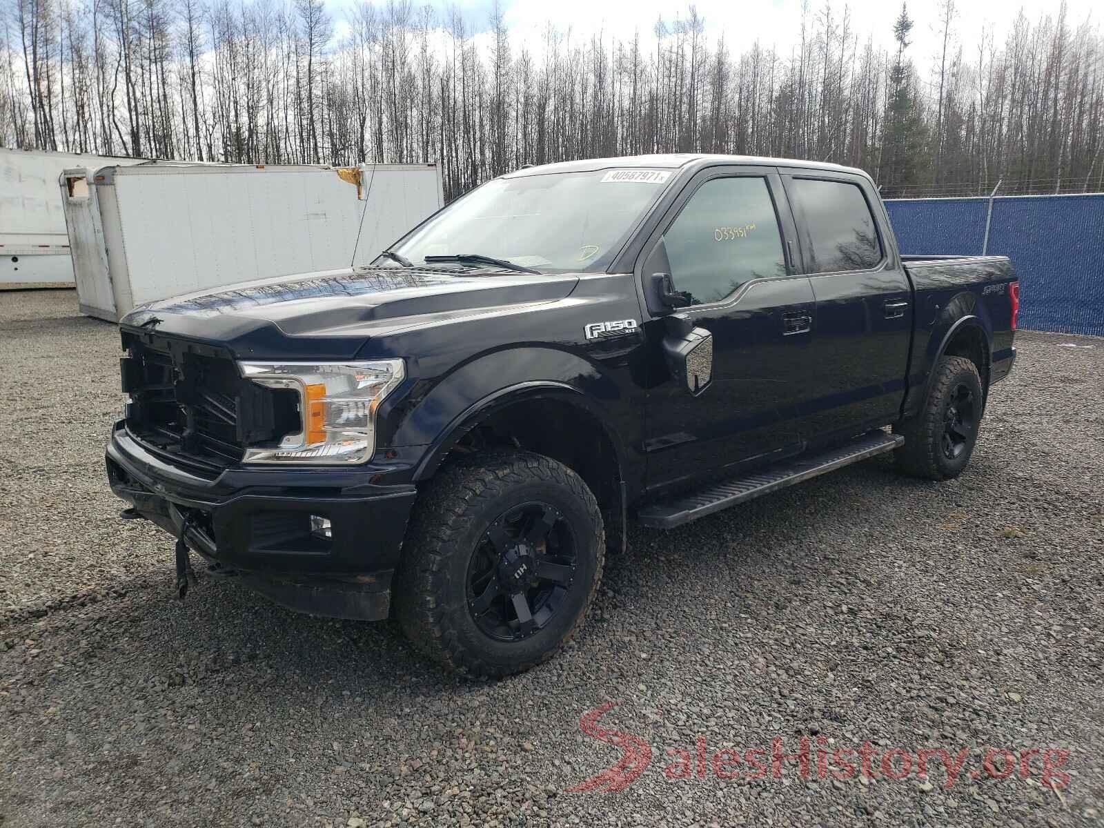 1FTEW1EP7JFA51073 2018 FORD F150