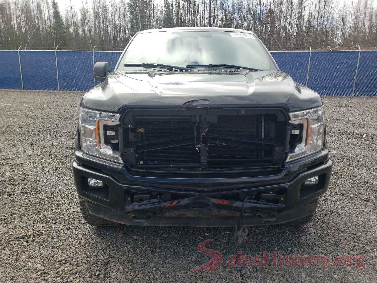 1FTEW1EP7JFA51073 2018 FORD F150