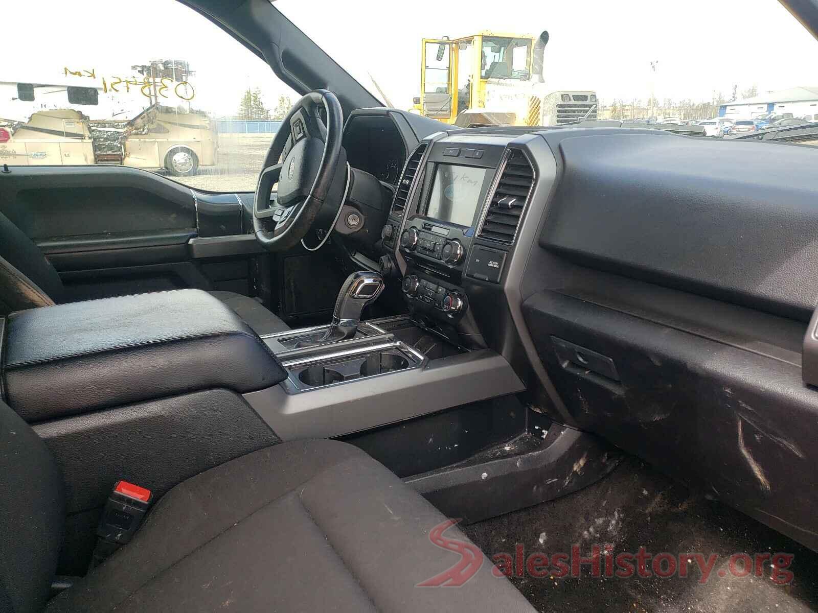 1FTEW1EP7JFA51073 2018 FORD F150