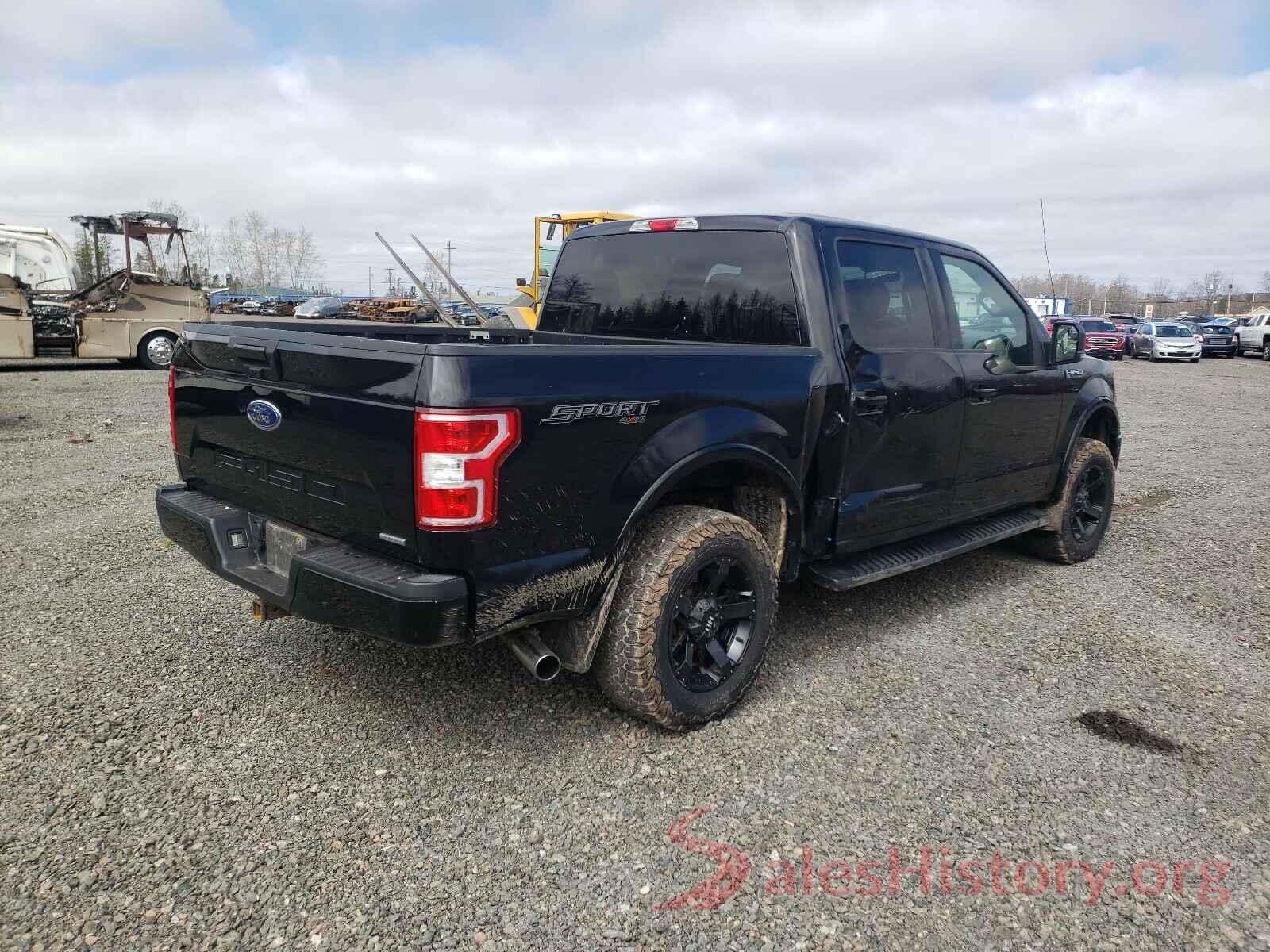 1FTEW1EP7JFA51073 2018 FORD F150