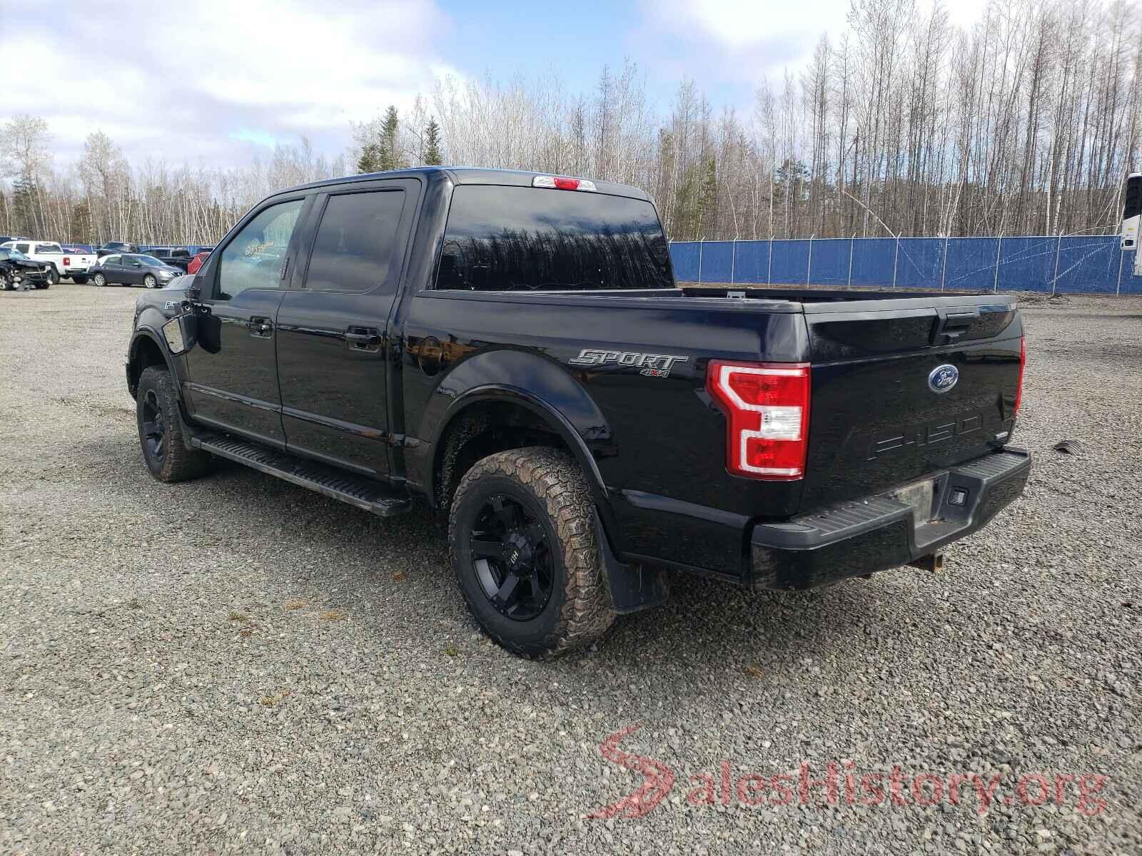 1FTEW1EP7JFA51073 2018 FORD F150