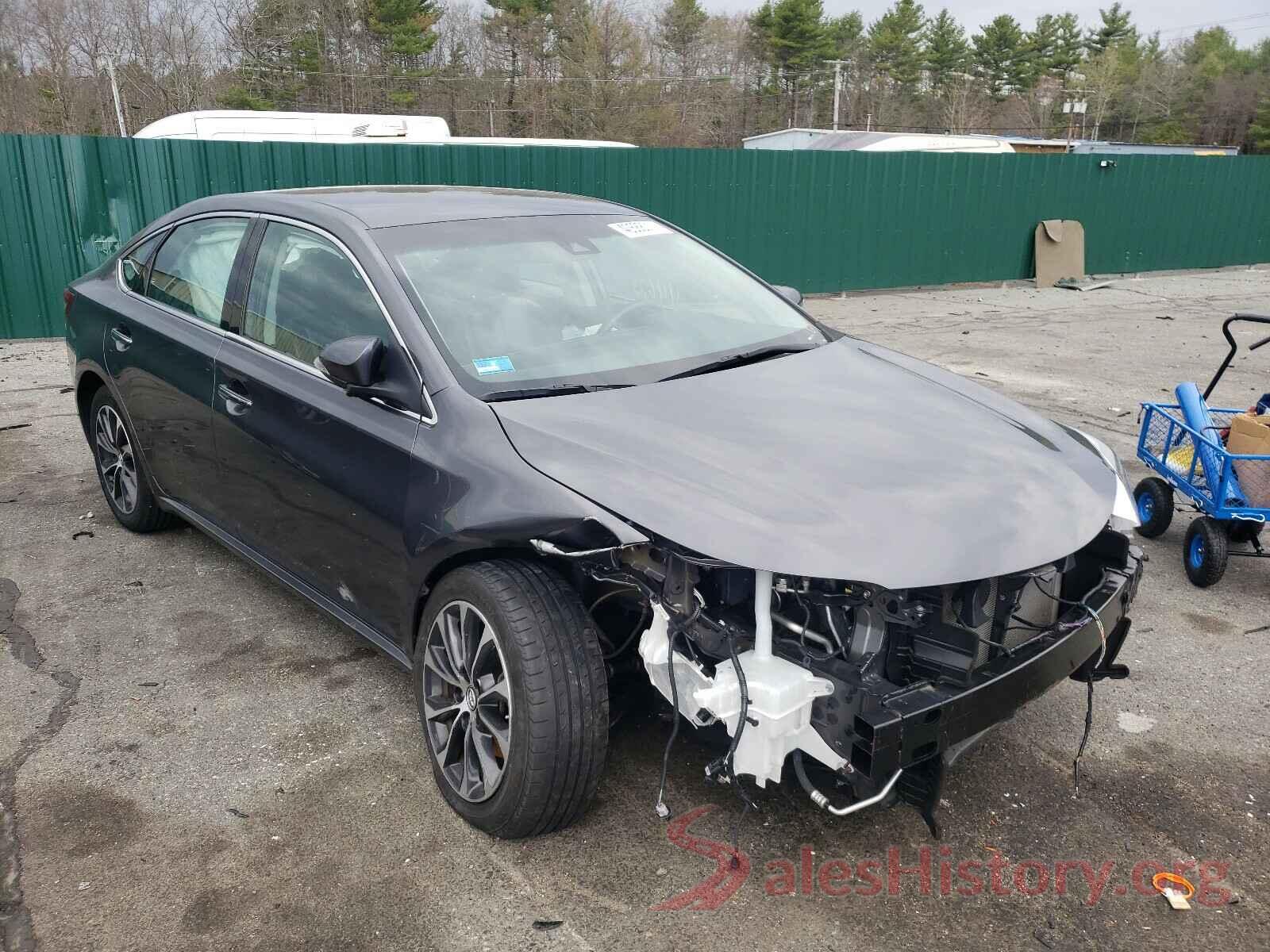 4T1BK1EBXJU288215 2018 TOYOTA AVALON