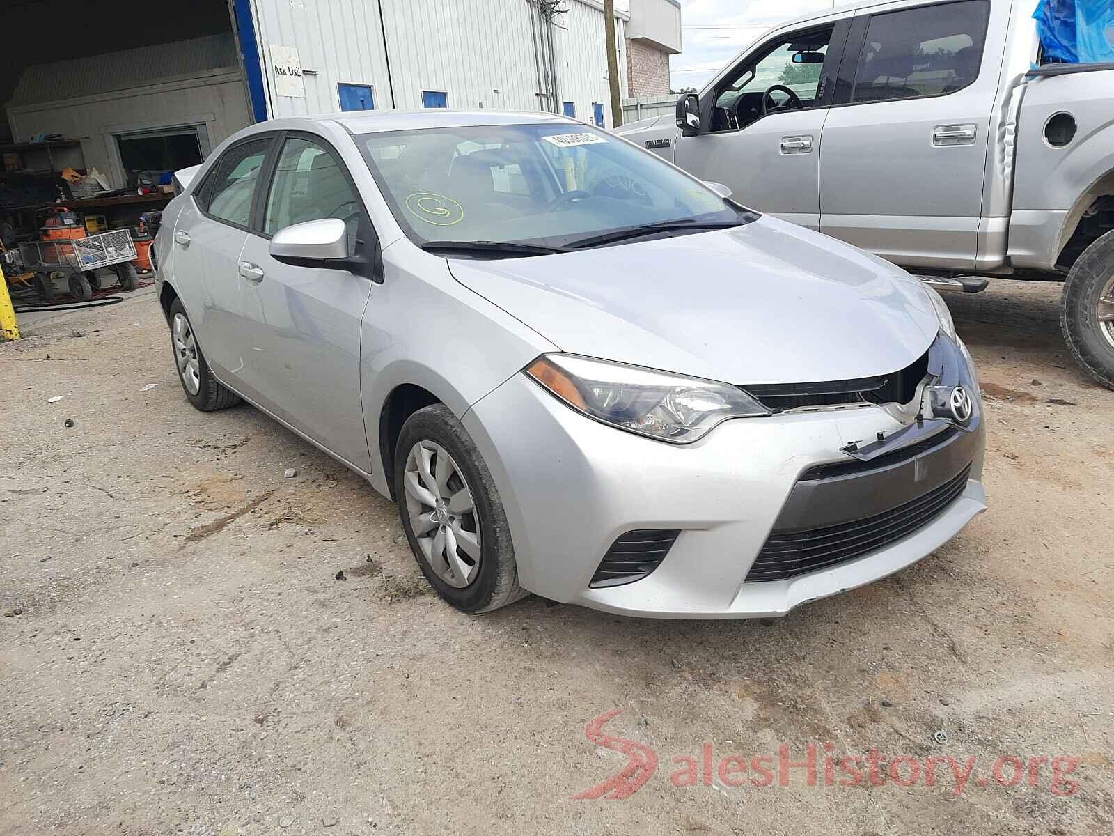 2T1BURHE7GC700986 2016 TOYOTA COROLLA