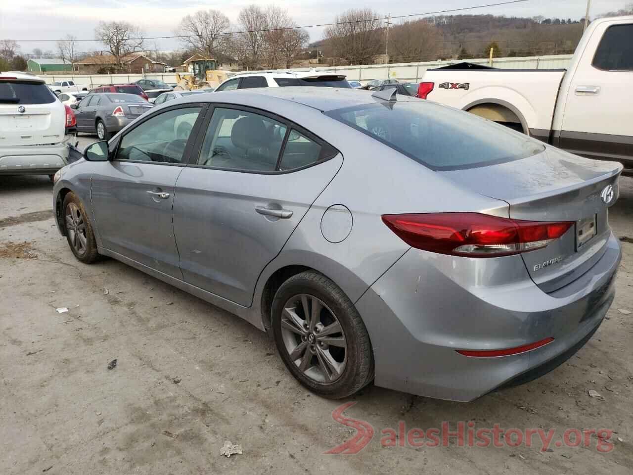 5NPD84LF0HH183013 2017 HYUNDAI ELANTRA