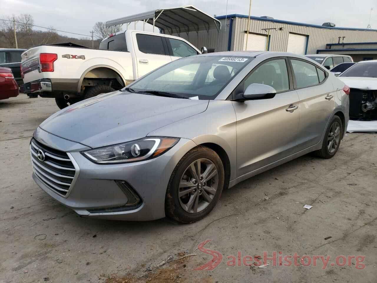 5NPD84LF0HH183013 2017 HYUNDAI ELANTRA