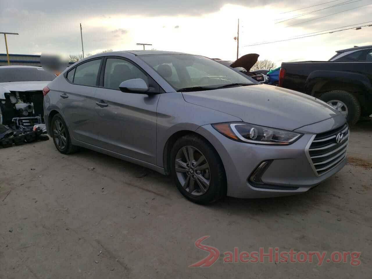 5NPD84LF0HH183013 2017 HYUNDAI ELANTRA