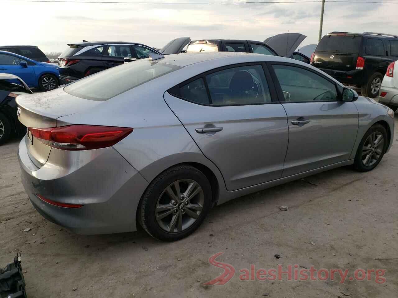 5NPD84LF0HH183013 2017 HYUNDAI ELANTRA