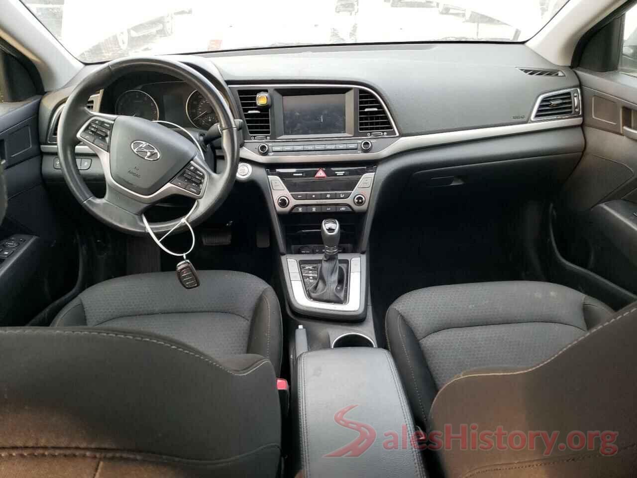 5NPD84LF0HH183013 2017 HYUNDAI ELANTRA