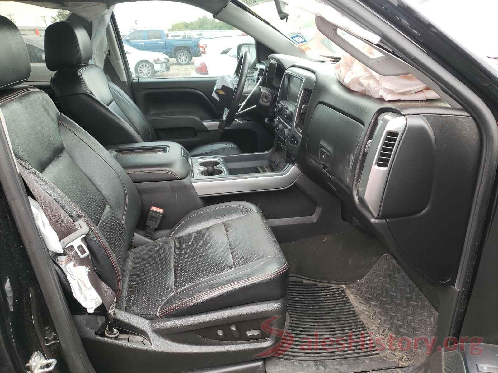 3GCPCREC8GG153082 2016 CHEVROLET SILVERADO