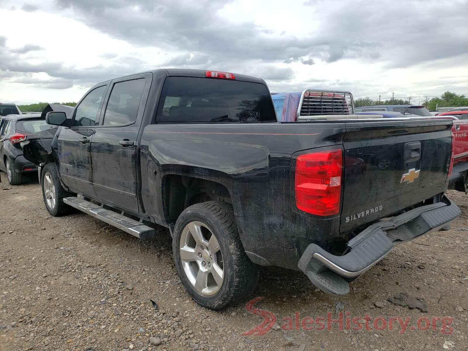 3GCPCREC8GG153082 2016 CHEVROLET SILVERADO