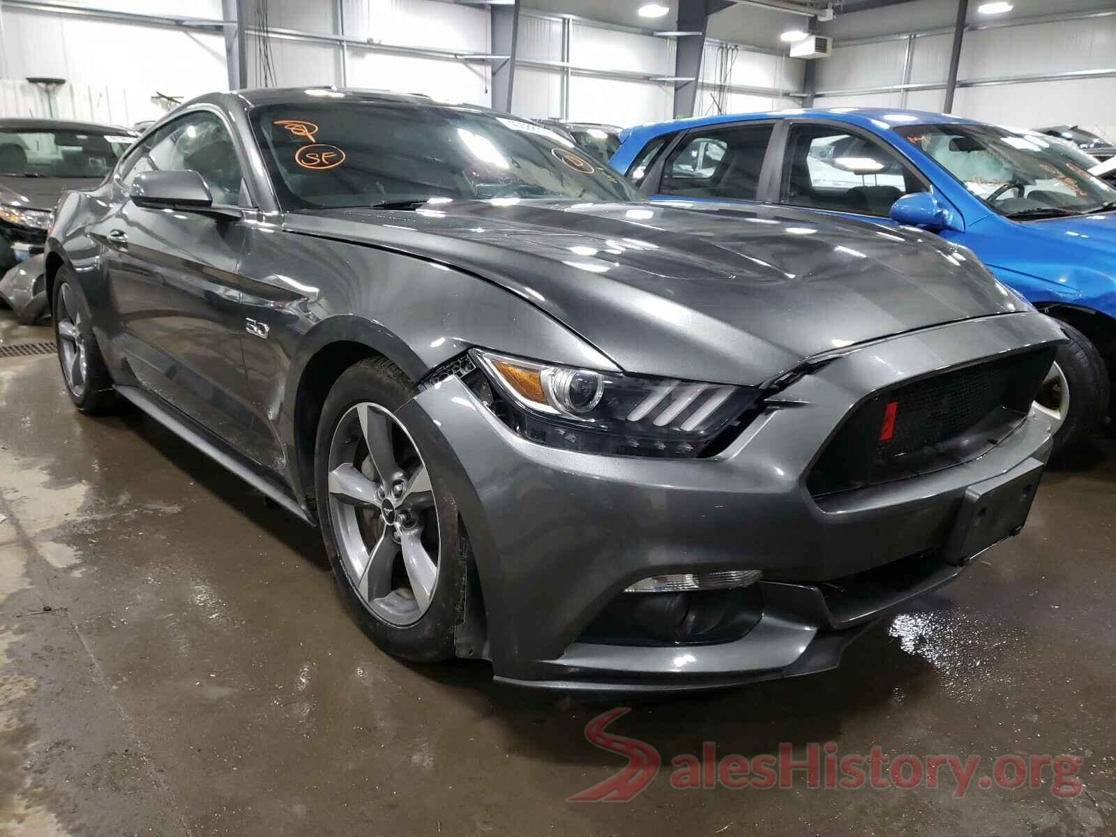 1FA6P8CFXG5225713 2016 FORD MUSTANG