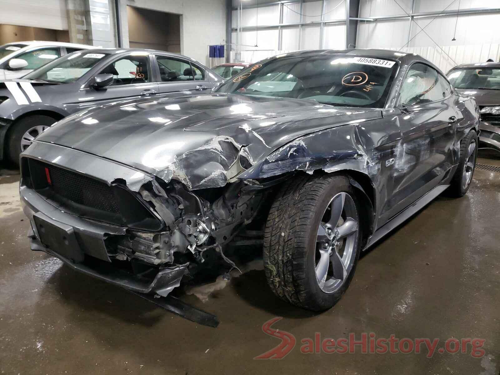 1FA6P8CFXG5225713 2016 FORD MUSTANG