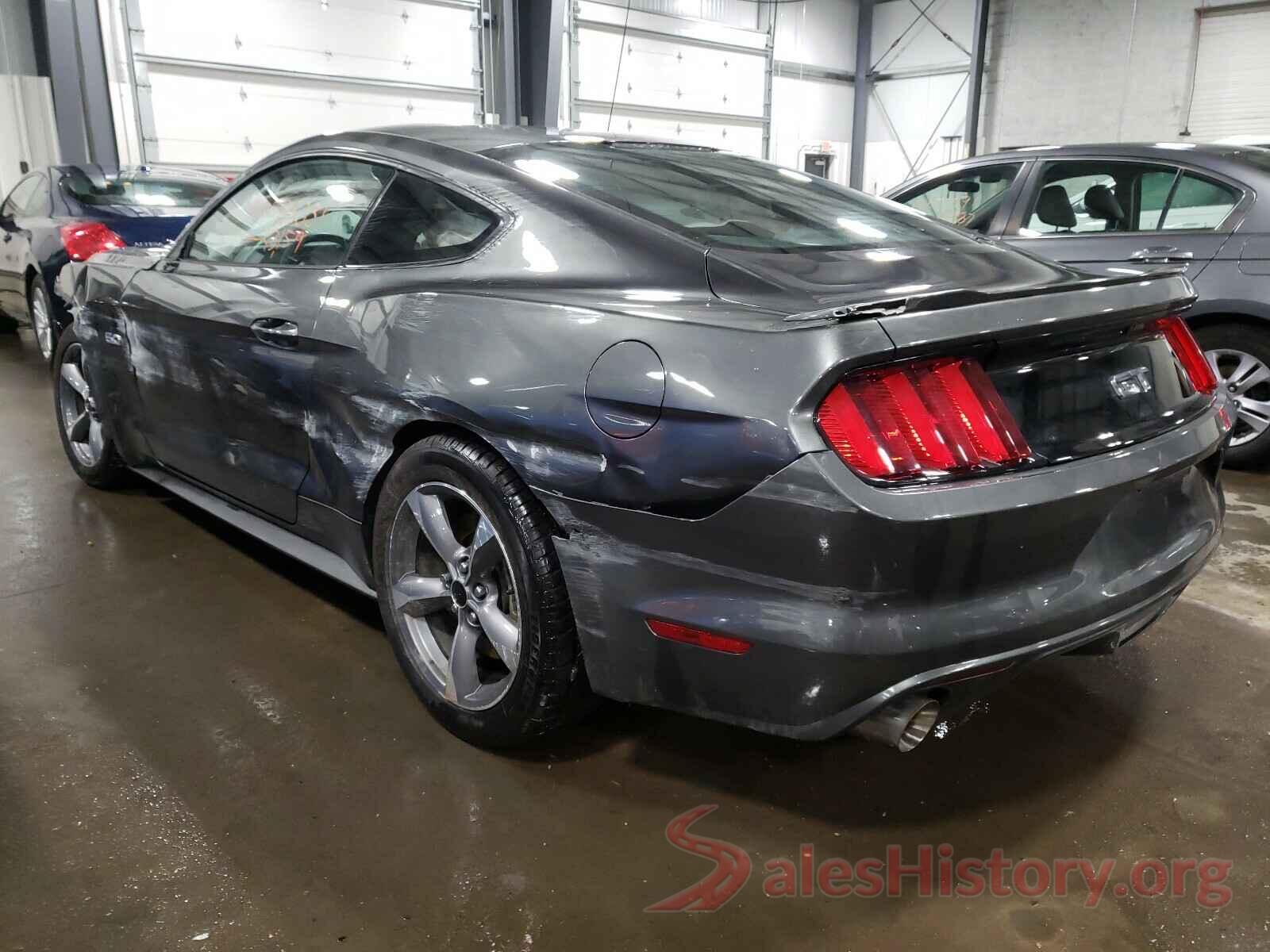 1FA6P8CFXG5225713 2016 FORD MUSTANG