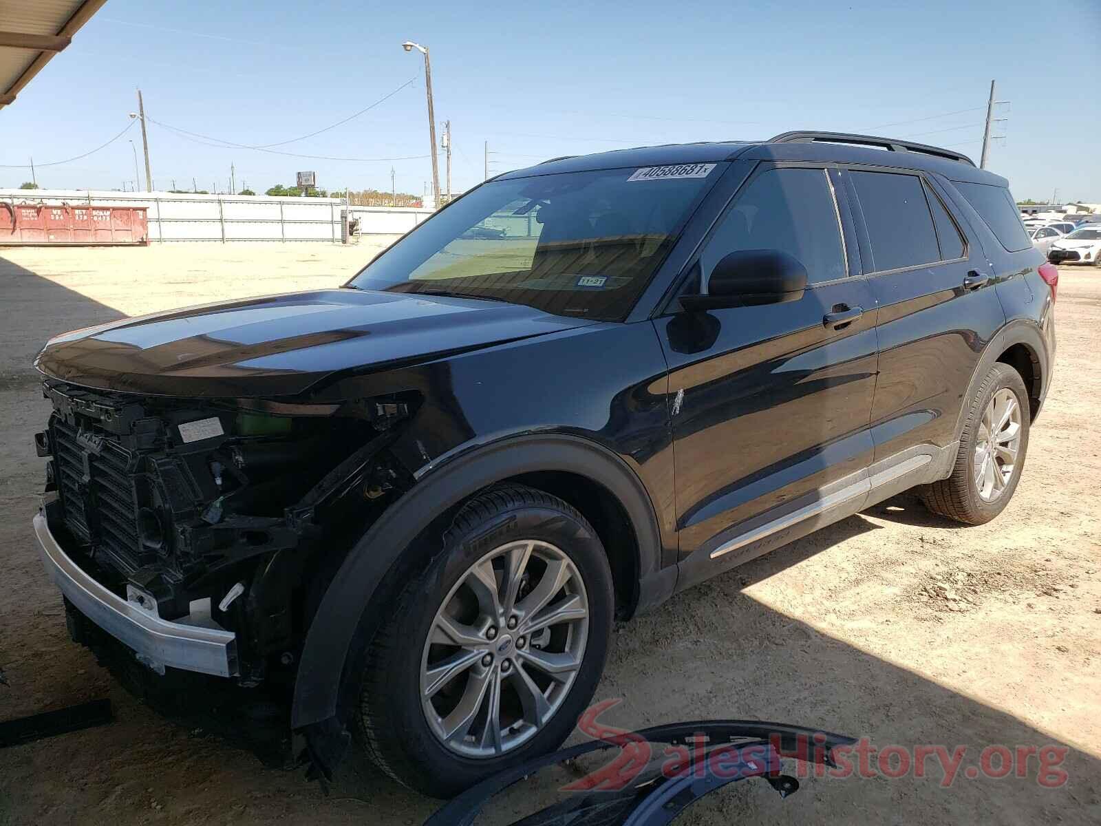 1FMSK7DH4LGC89127 2020 FORD EXPLORER