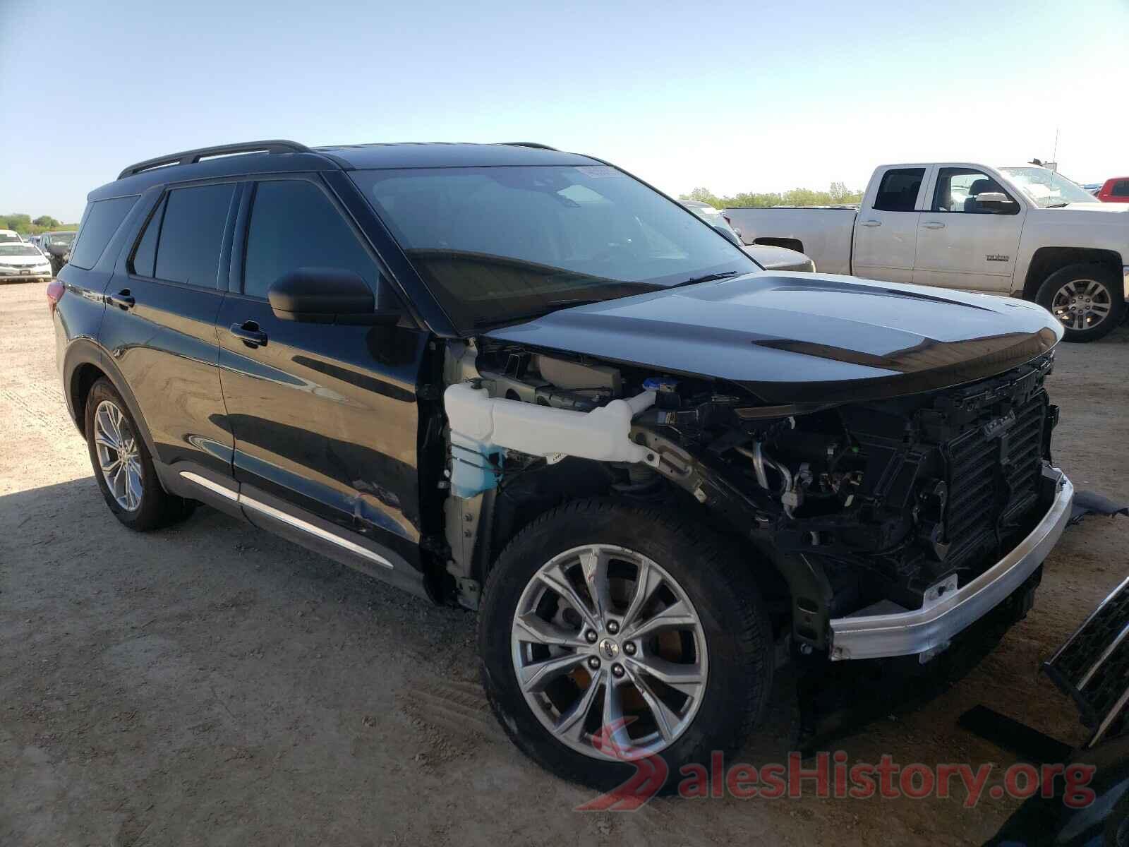 1FMSK7DH4LGC89127 2020 FORD EXPLORER