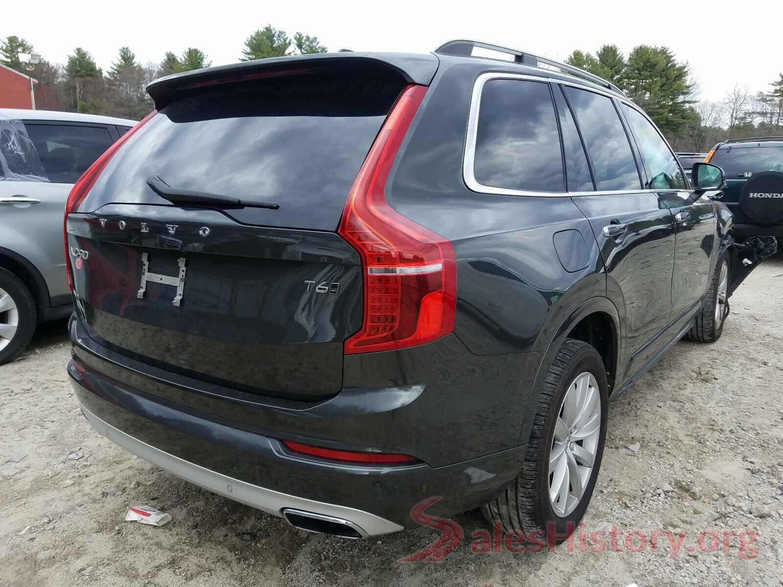 YV4A22PK2J1321323 2018 VOLVO XC90