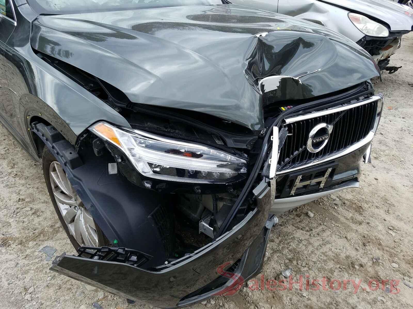 YV4A22PK2J1321323 2018 VOLVO XC90