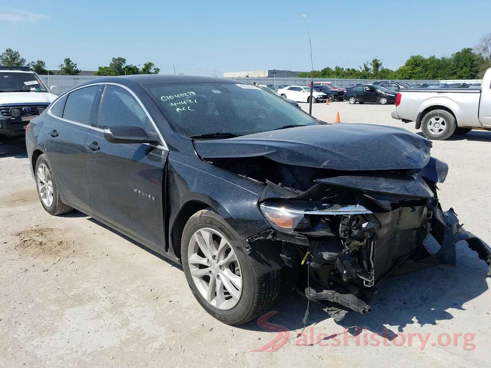 1G1ZE5ST3GF250507 2016 CHEVROLET MALIBU