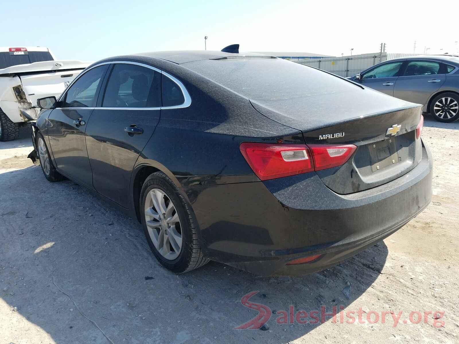 1G1ZE5ST3GF250507 2016 CHEVROLET MALIBU