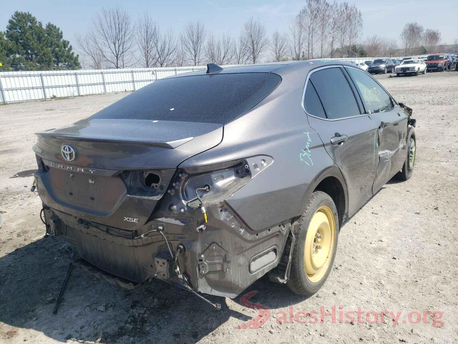 4T1B61HK9KU806574 2019 TOYOTA CAMRY