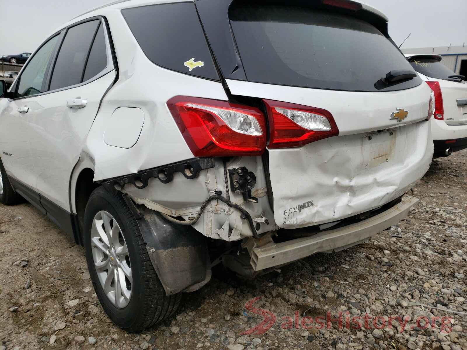 2GNAXJEV1J6232536 2018 CHEVROLET EQUINOX