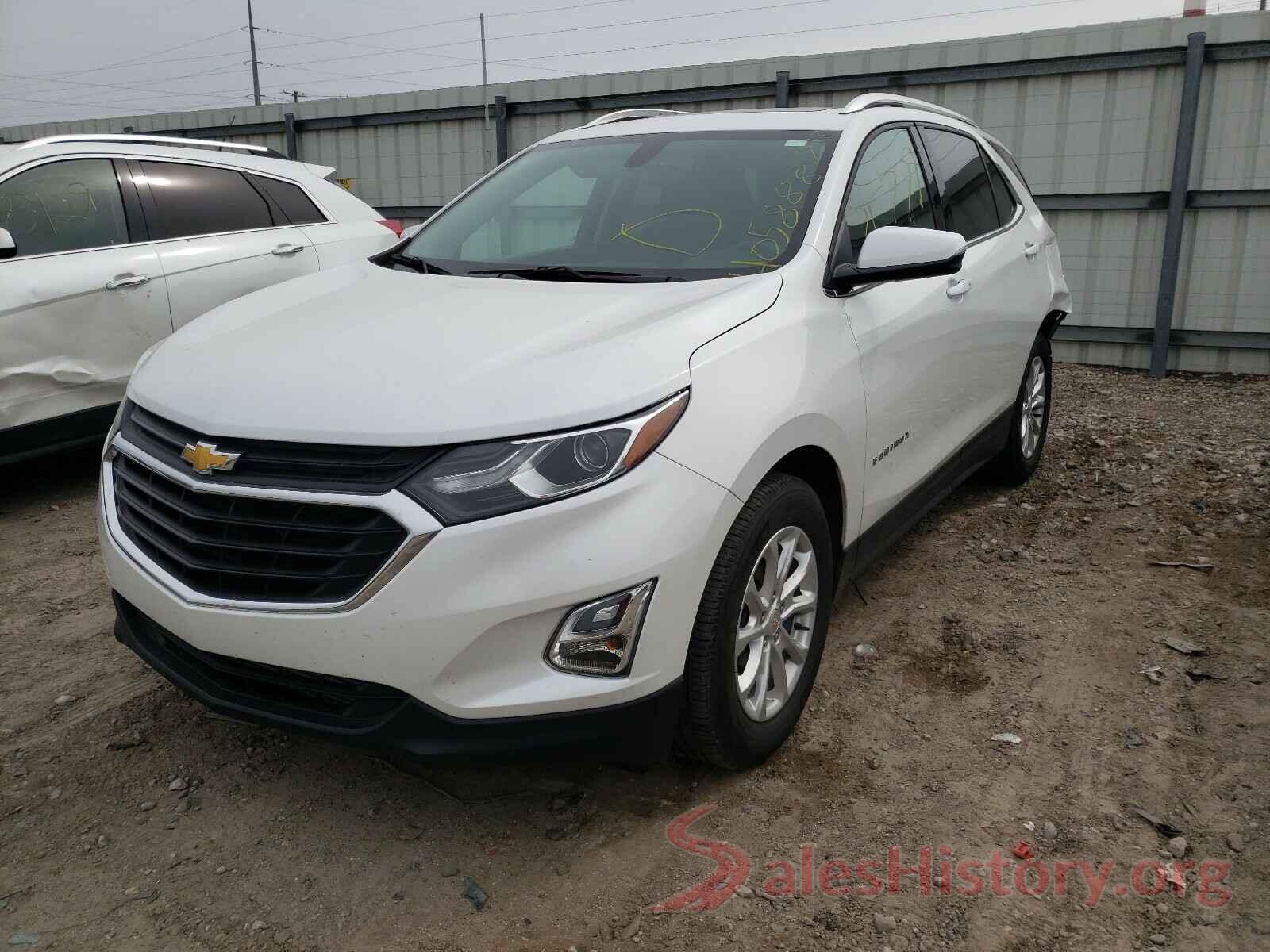 2GNAXJEV1J6232536 2018 CHEVROLET EQUINOX