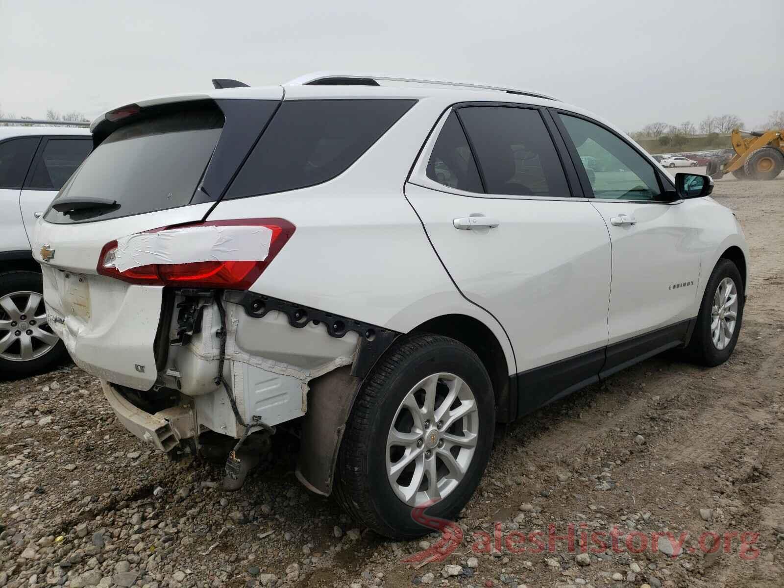 2GNAXJEV1J6232536 2018 CHEVROLET EQUINOX