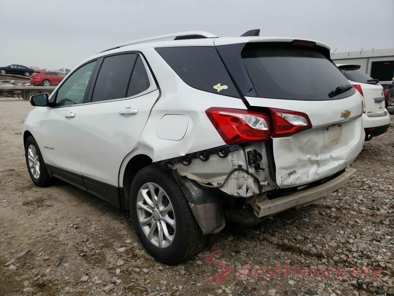 2GNAXJEV1J6232536 2018 CHEVROLET EQUINOX