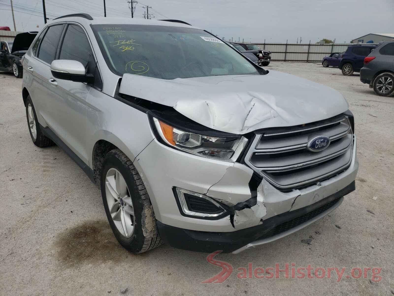 2FMPK3J93GBC65748 2016 FORD EDGE