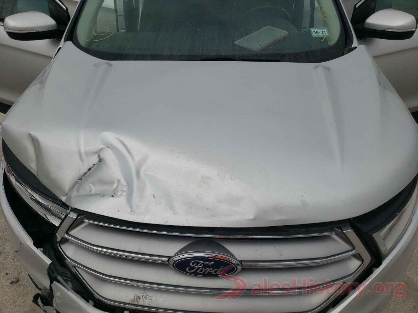 2FMPK3J93GBC65748 2016 FORD EDGE