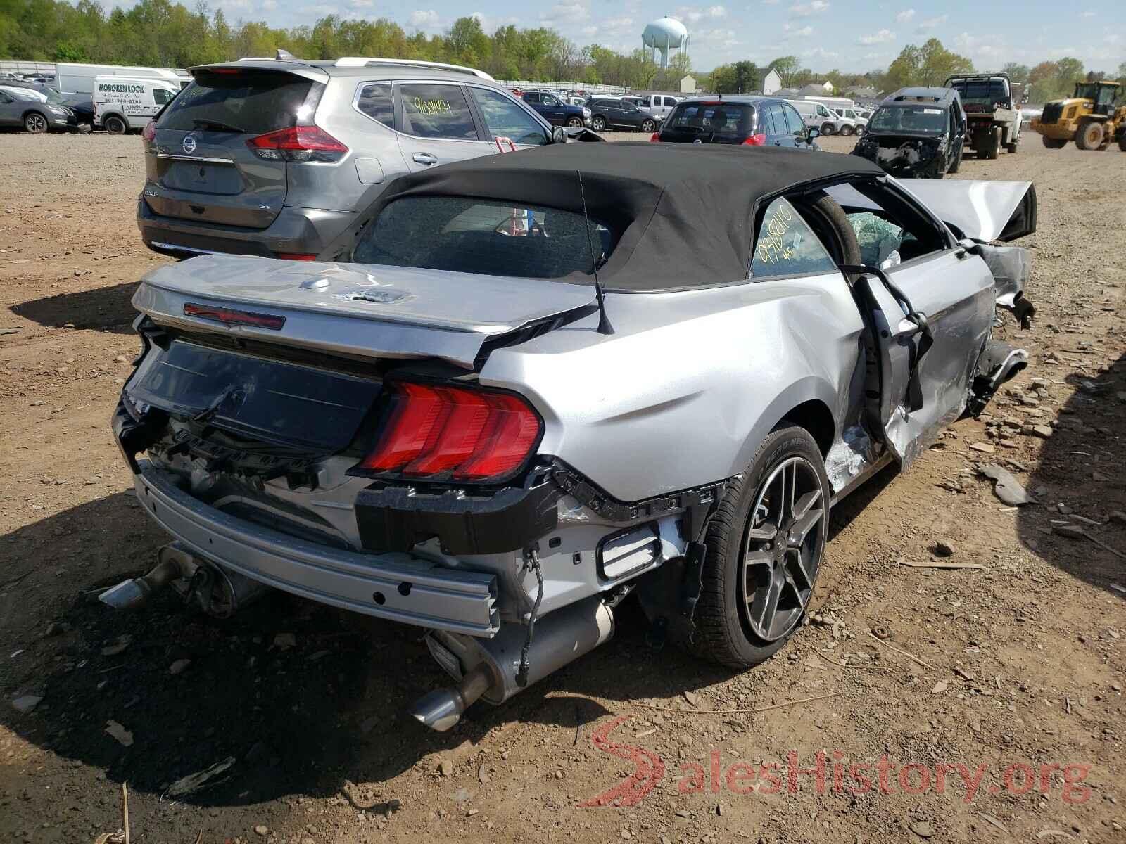 1FATP8UH1L5106591 2020 FORD MUSTANG