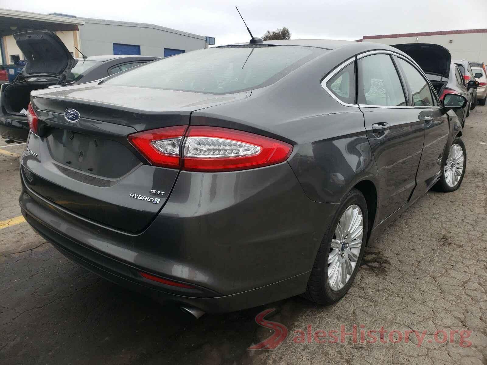 3FA6P0LU0GR305745 2016 FORD FUSION