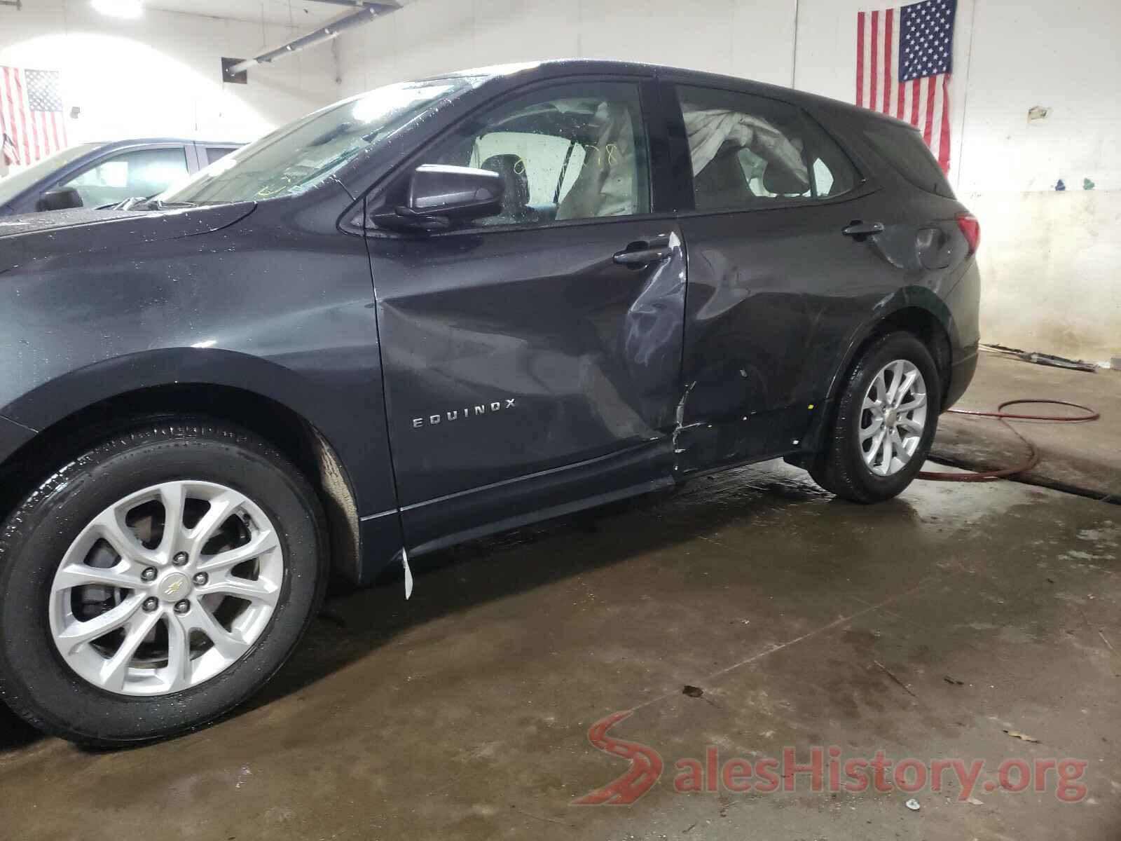 3GNAXHEV6JL373753 2018 CHEVROLET EQUINOX