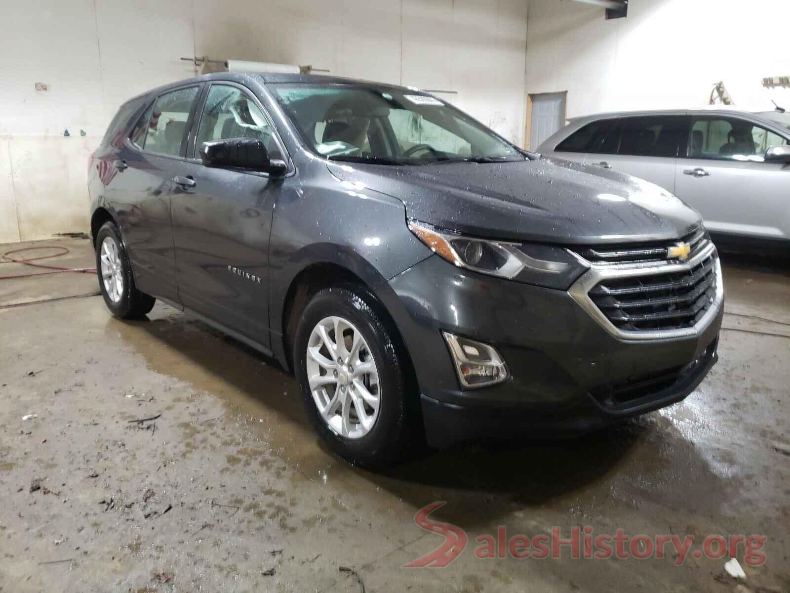 3GNAXHEV6JL373753 2018 CHEVROLET EQUINOX