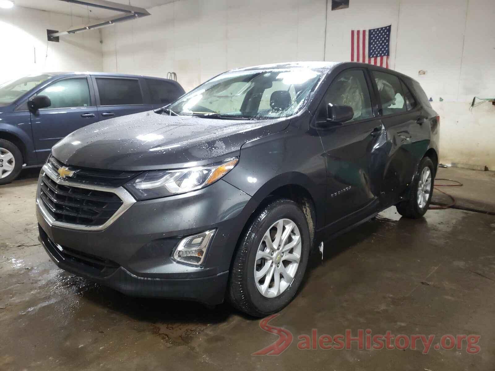 3GNAXHEV6JL373753 2018 CHEVROLET EQUINOX