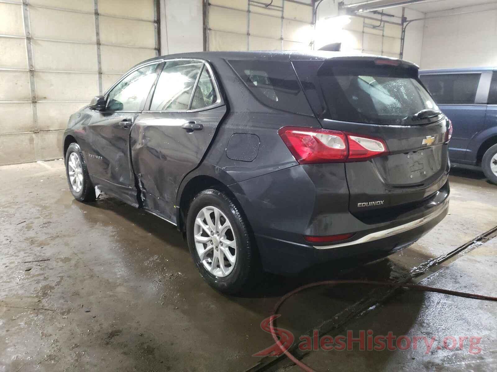 3GNAXHEV6JL373753 2018 CHEVROLET EQUINOX