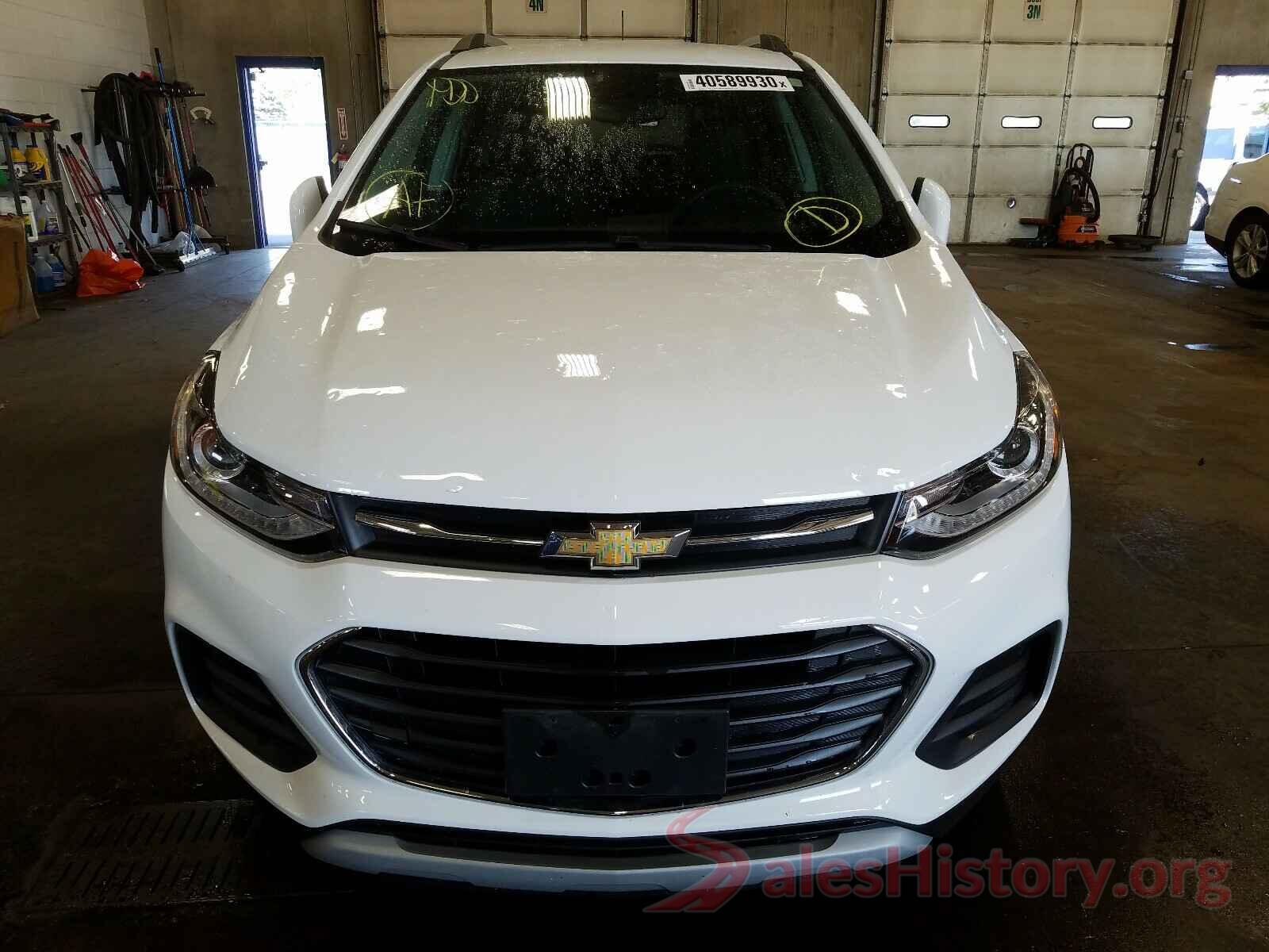 KL7CJLSB7JB692044 2018 CHEVROLET TRAX