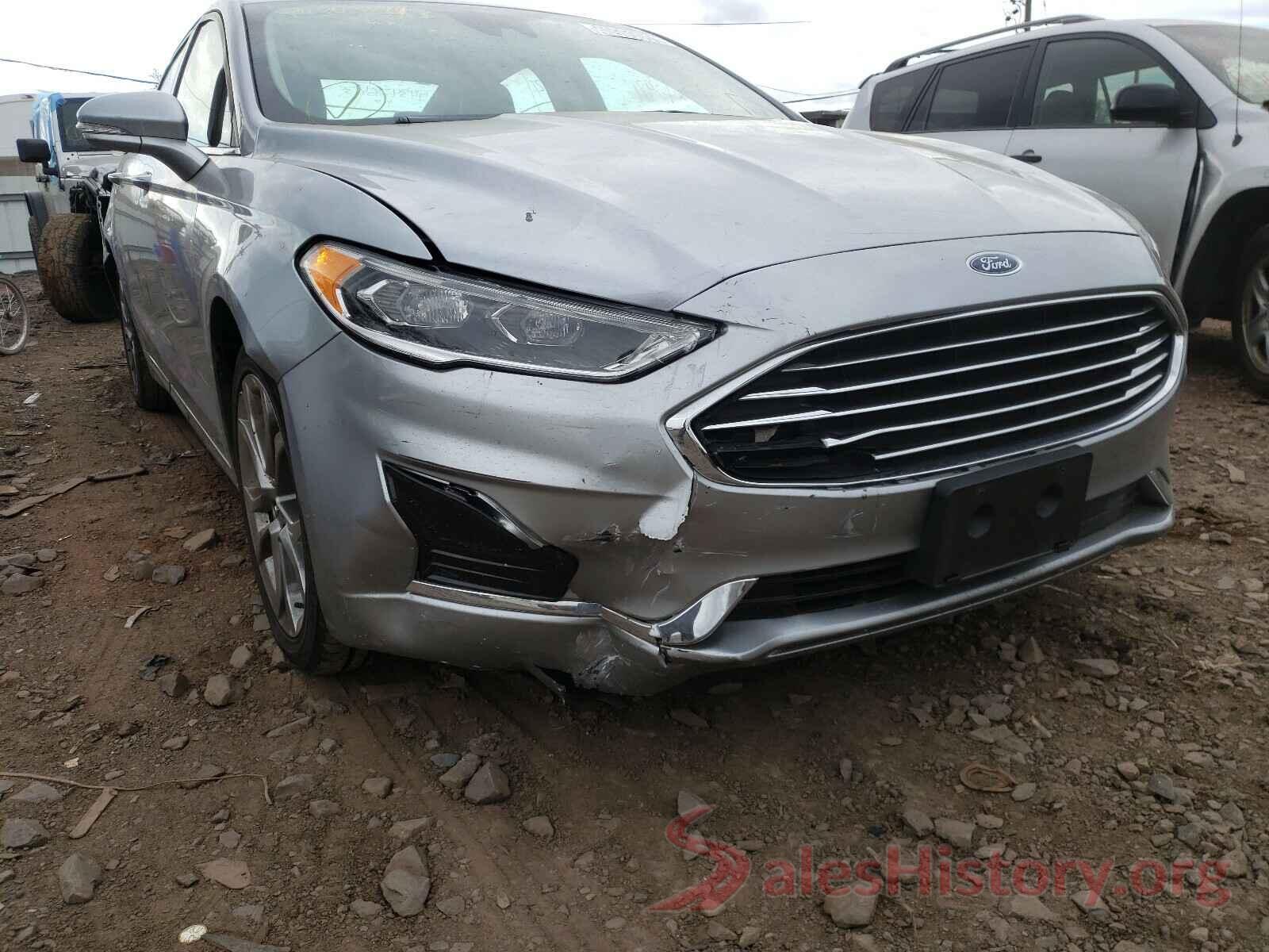 3FA6P0CD3LR196174 2020 FORD FUSION