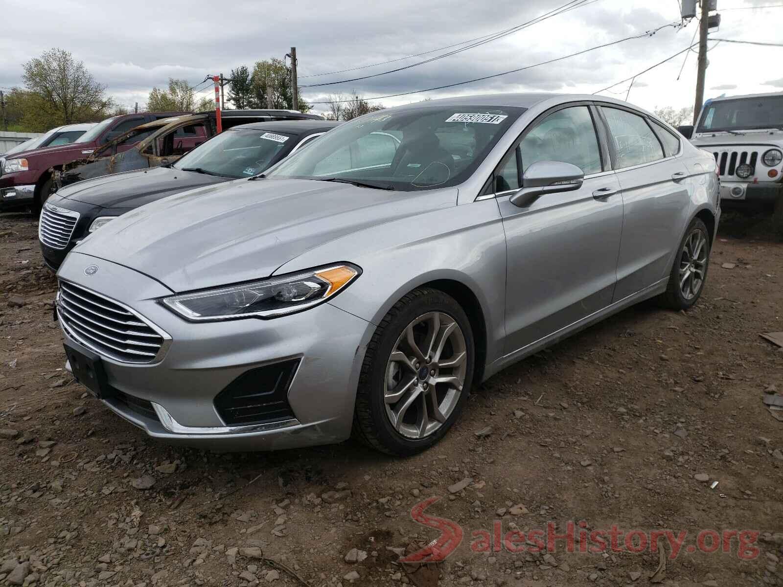 3FA6P0CD3LR196174 2020 FORD FUSION