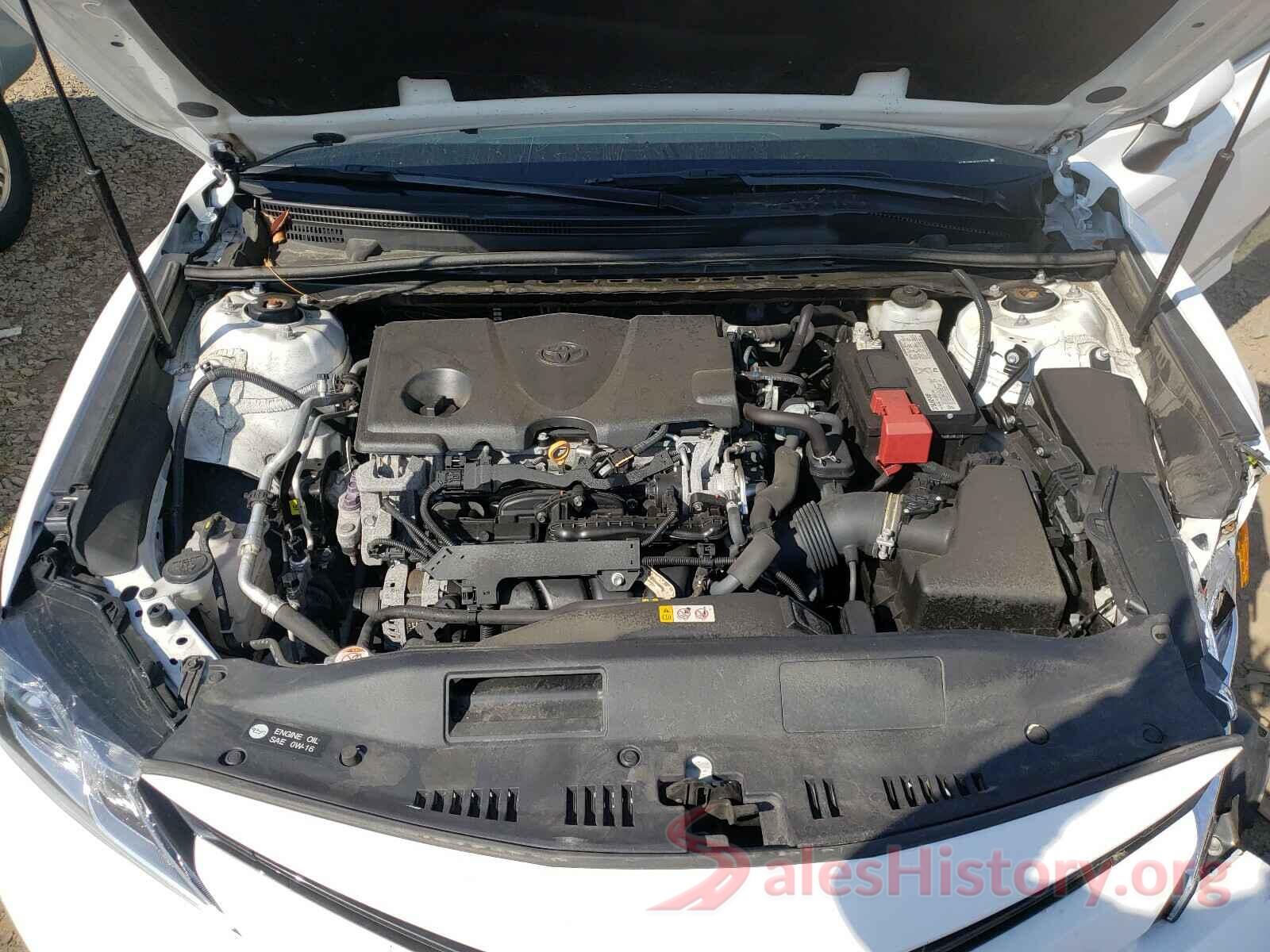 4T1B11HK4KU219178 2019 TOYOTA CAMRY