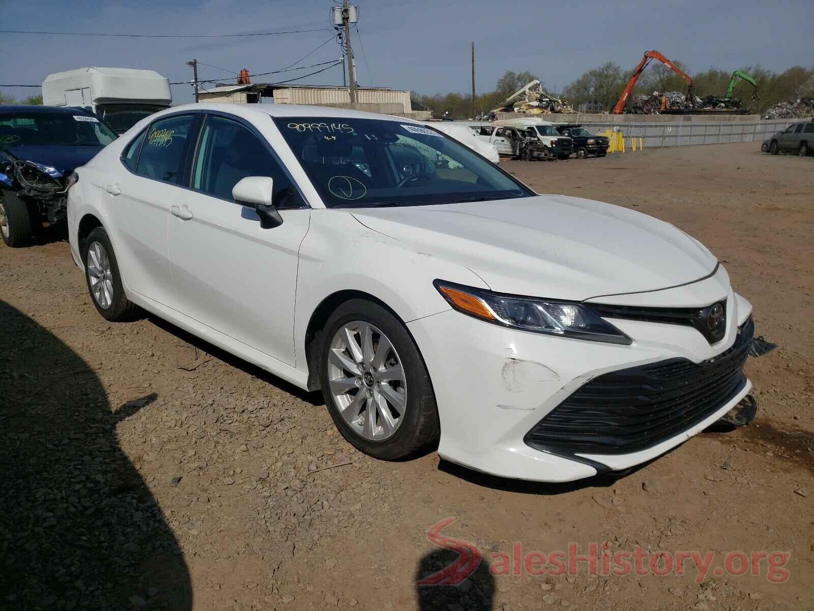 4T1B11HK4KU219178 2019 TOYOTA CAMRY