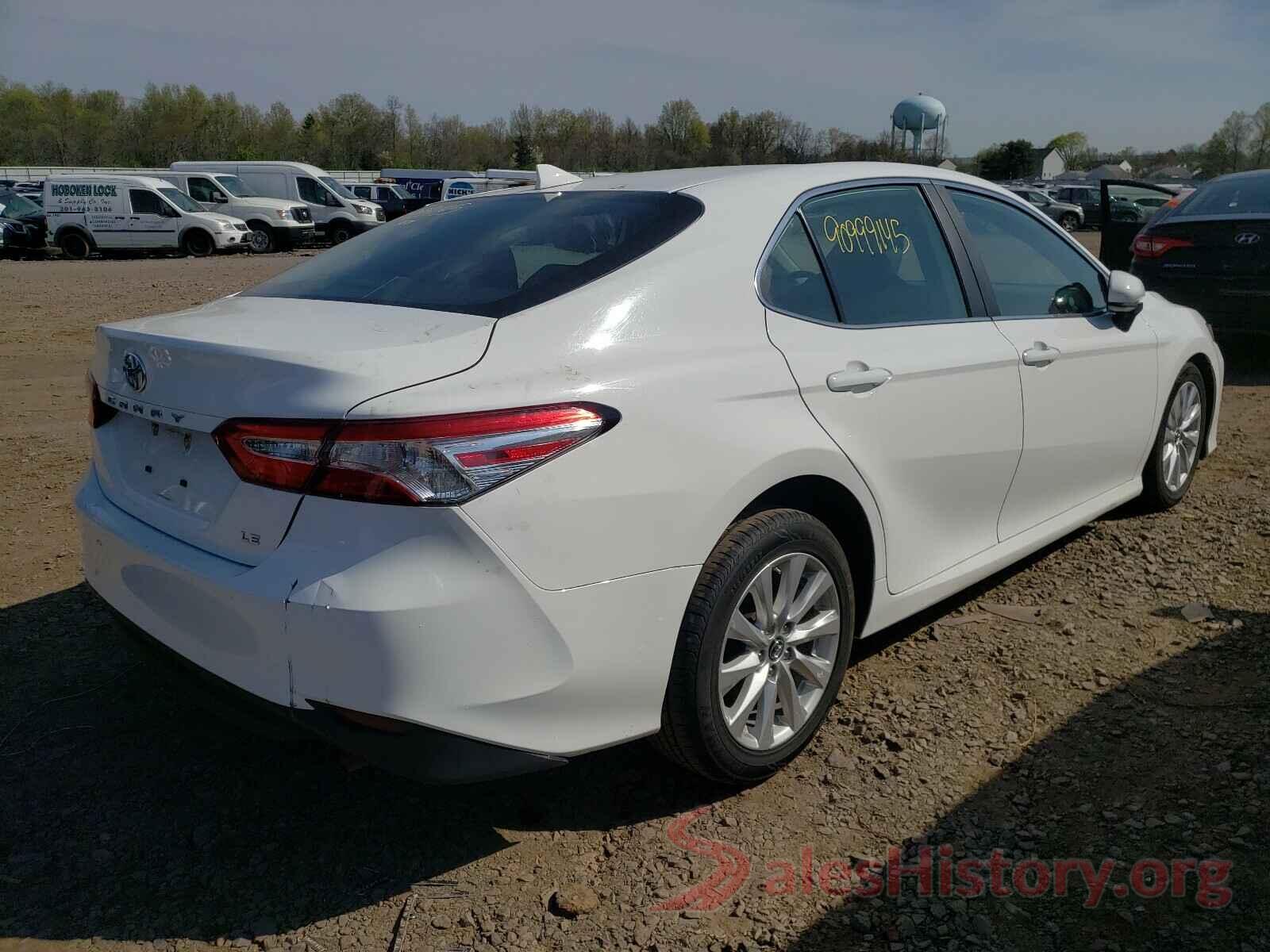 4T1B11HK4KU219178 2019 TOYOTA CAMRY