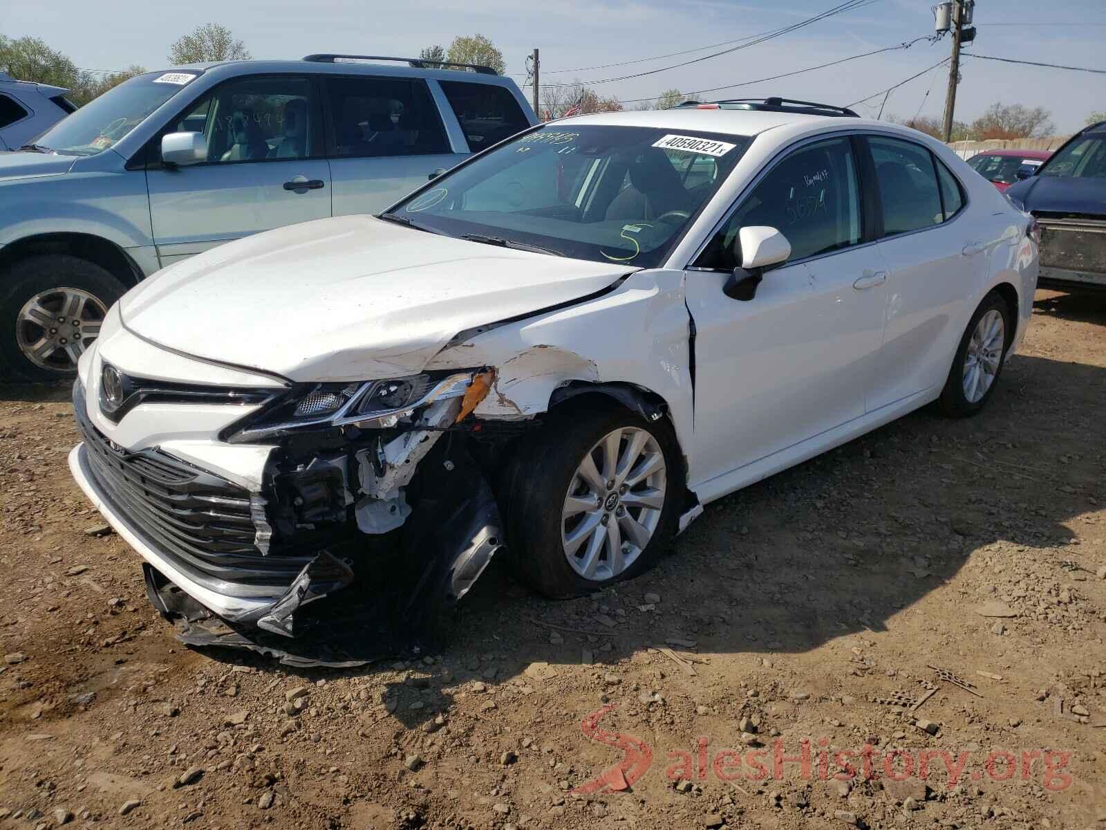 4T1B11HK4KU219178 2019 TOYOTA CAMRY