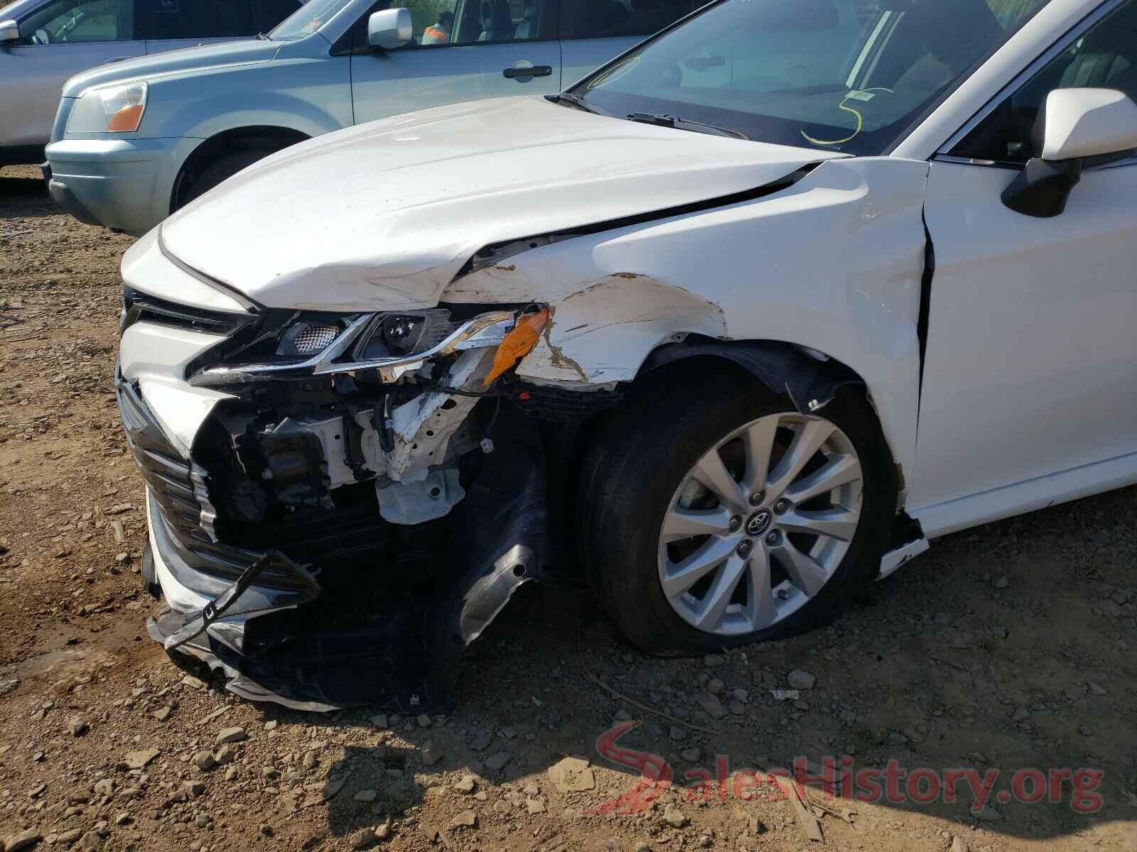 4T1B11HK4KU219178 2019 TOYOTA CAMRY