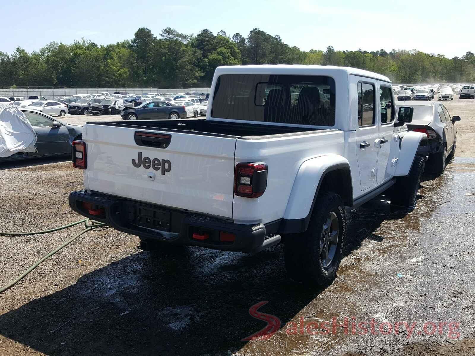 1C6JJTBG8LL120295 2020 JEEP ALL OTHER